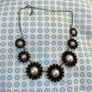Daisy Statement Necklace